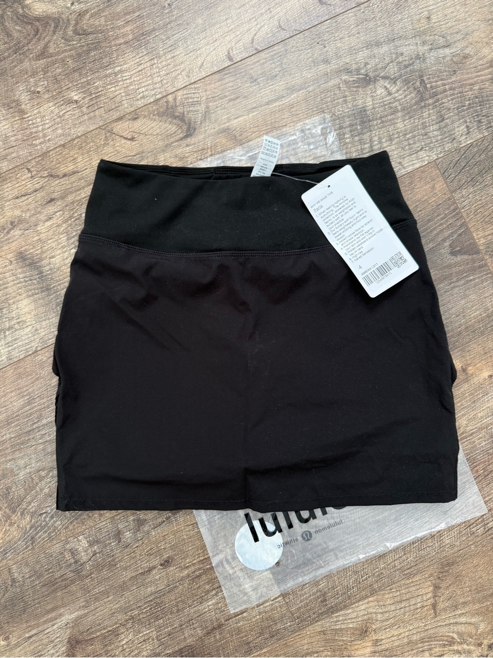 lululemon athletica Black Women's Skort